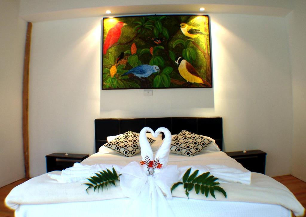Hotel Quelitales Cachí Rum bild