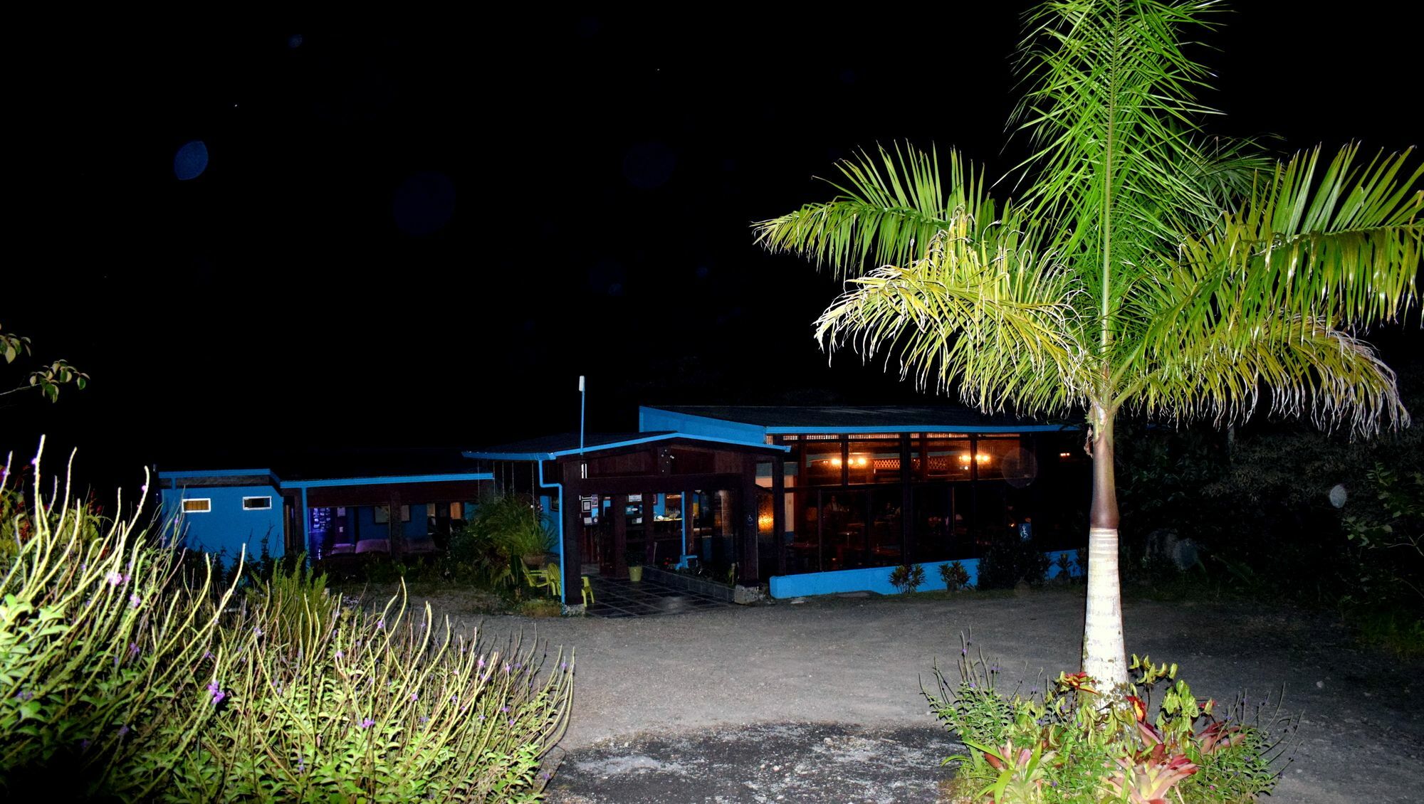 Hotel Quelitales Cachí Exteriör bild